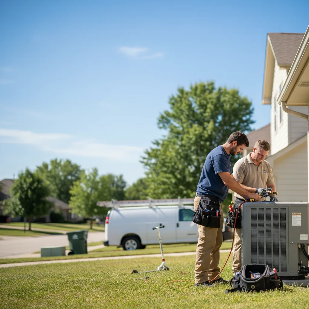 AC Repair in Arlington Heights